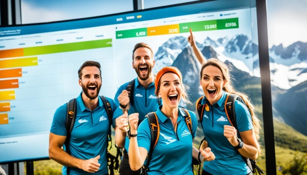 benefits of digital marketing for adventure guides