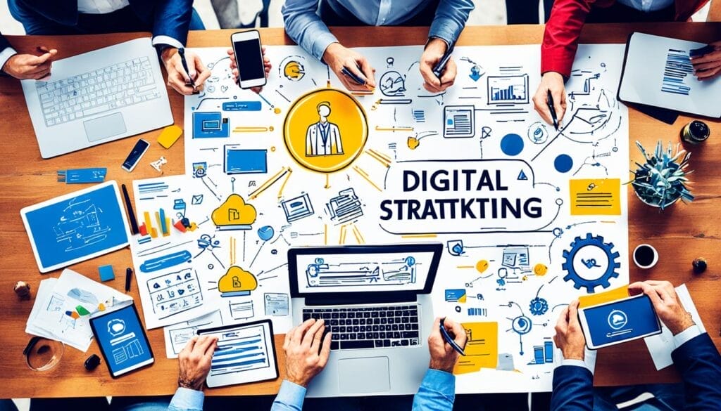 digital marketing strategy