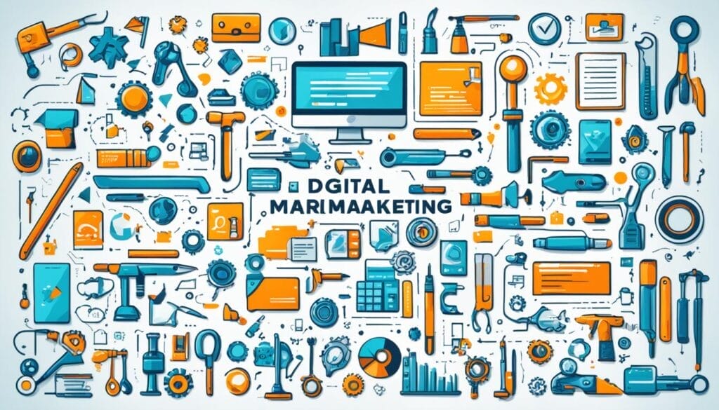 digital marketing tools for developers