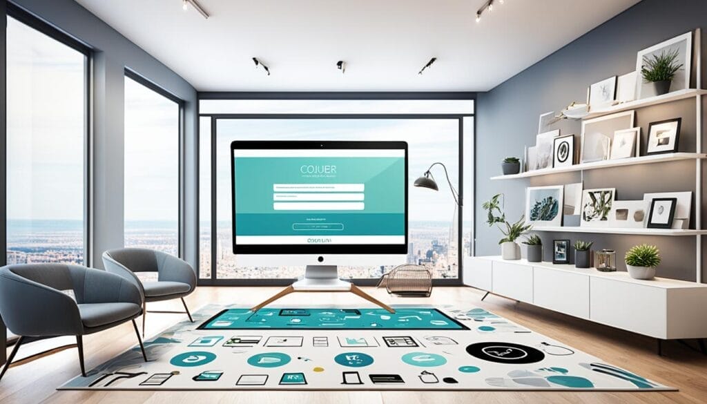 digital strategy for interior designers