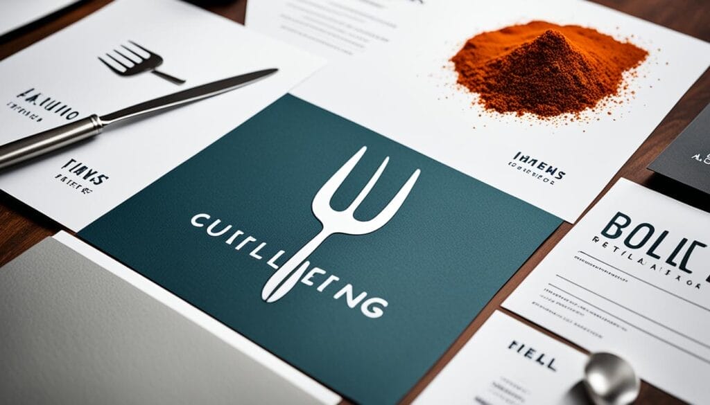 restaurant branding agency