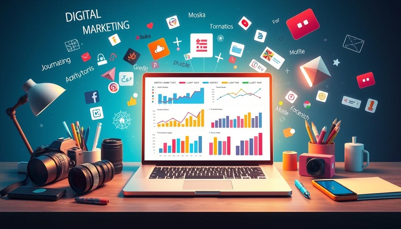 Digital Marketing for Journalists