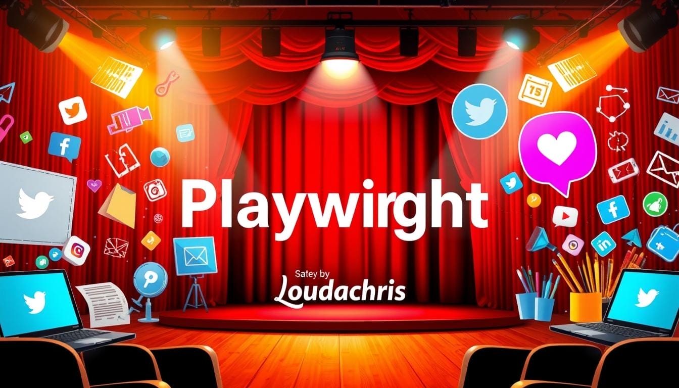 Digital Marketing for Playwrights