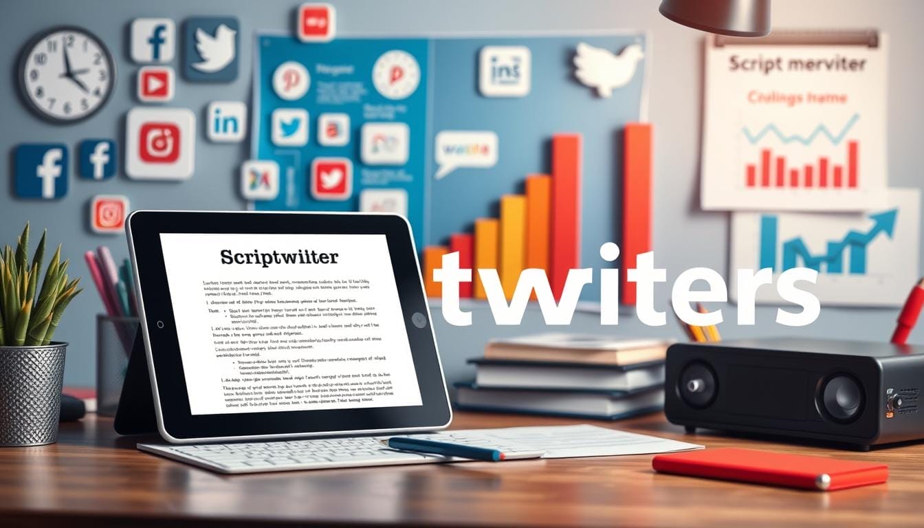 Digital Marketing for Scriptwriters