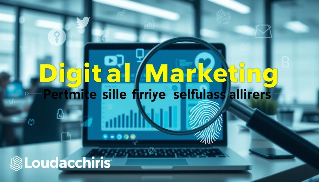 Digital Marketing strategies for forensic analysts