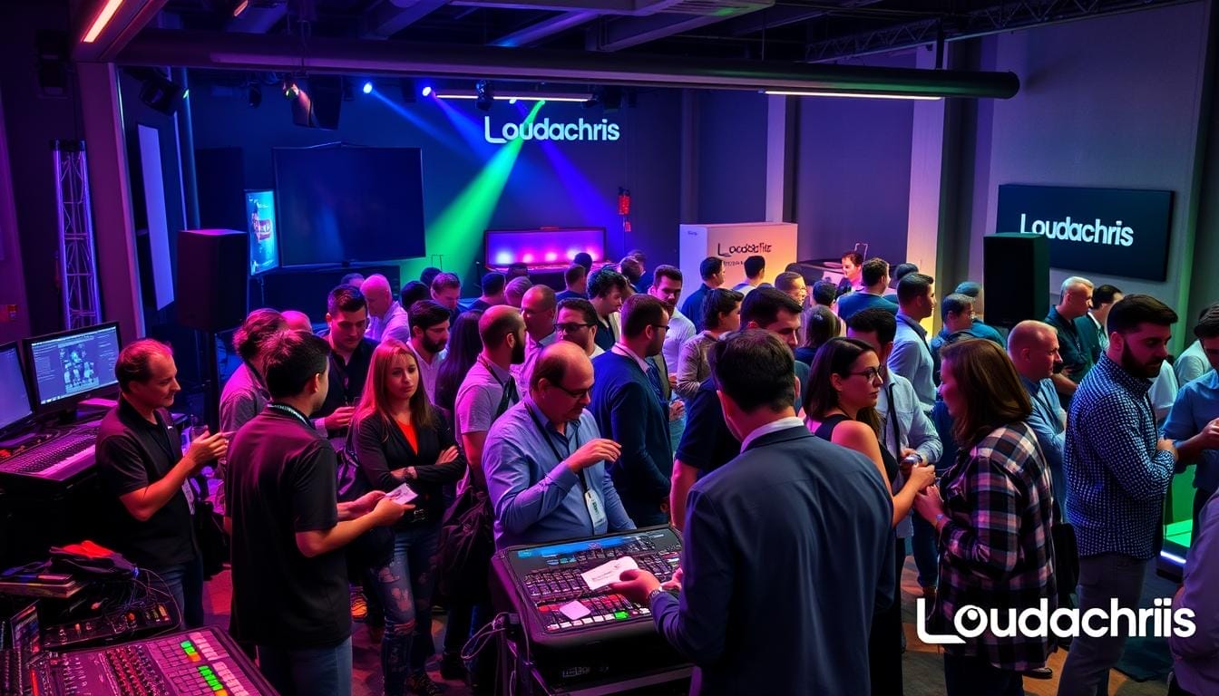 Networking for sound engineers Networking for sound engineers