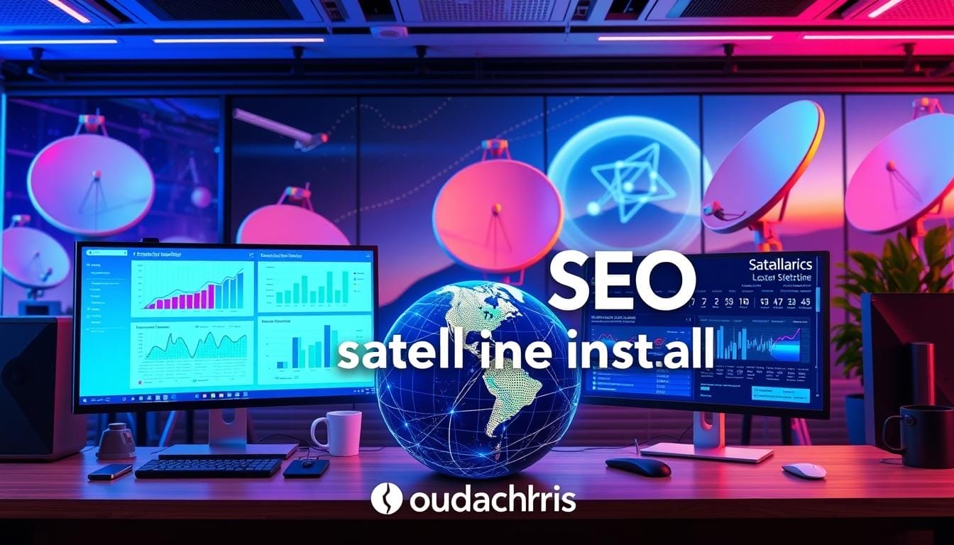 SEO for Satellite Installers