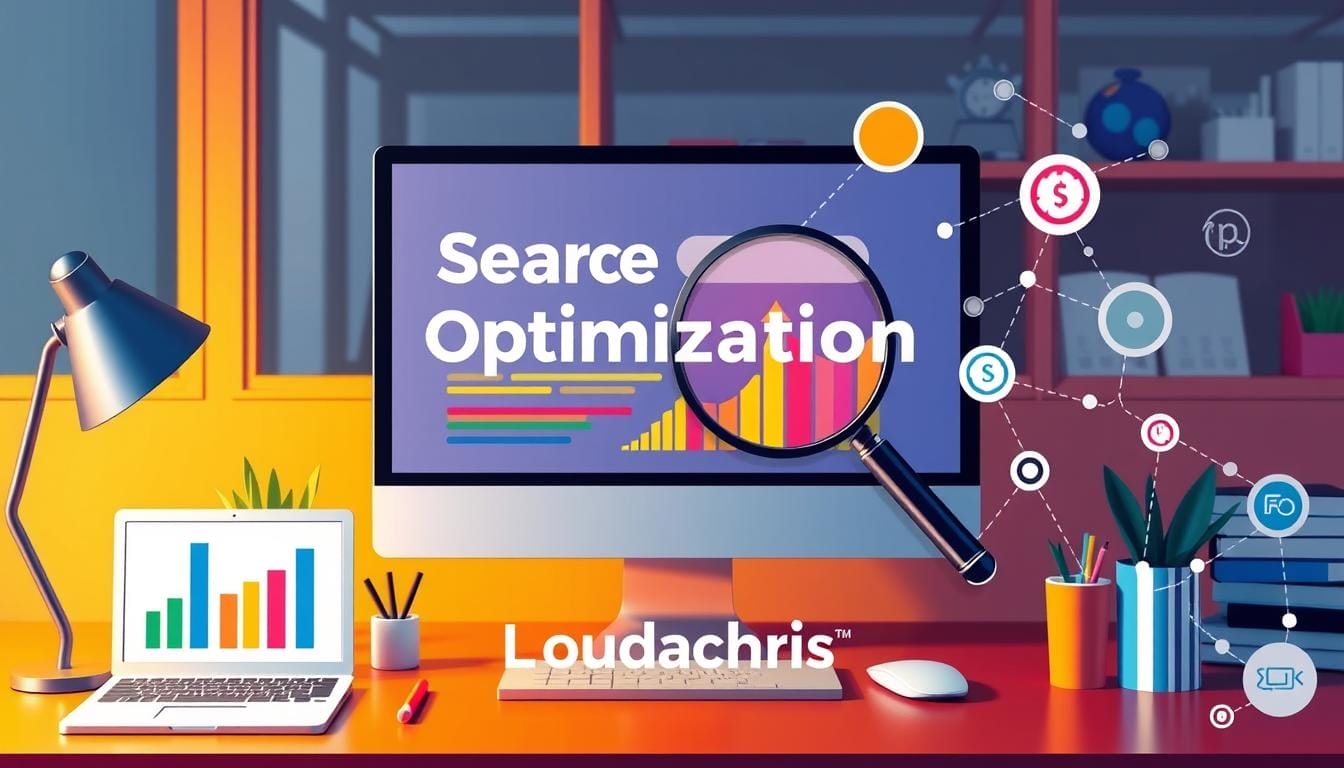 Search Engine Optimisation in Digital Marketing